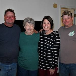 Meet your Posher, Karen